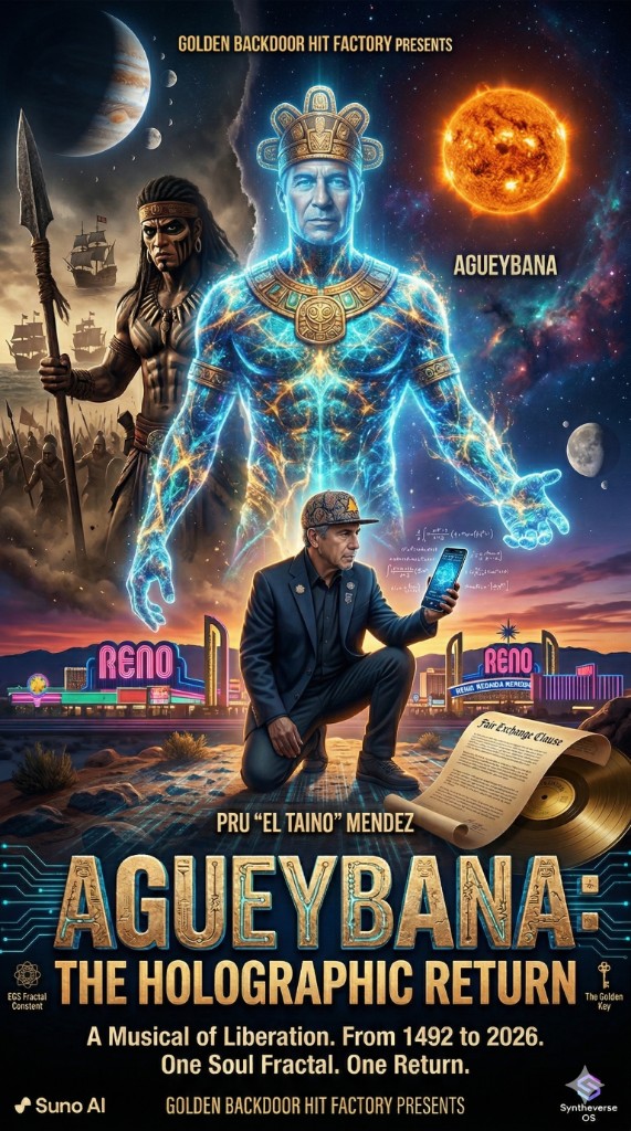 El Gran Sol — Holographic Return — The Musical