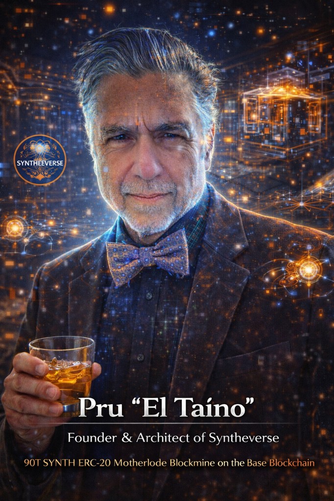 PL Taino — Capitan Comandante on the ETCON 2026 QUESTFEST admission ticket cover.