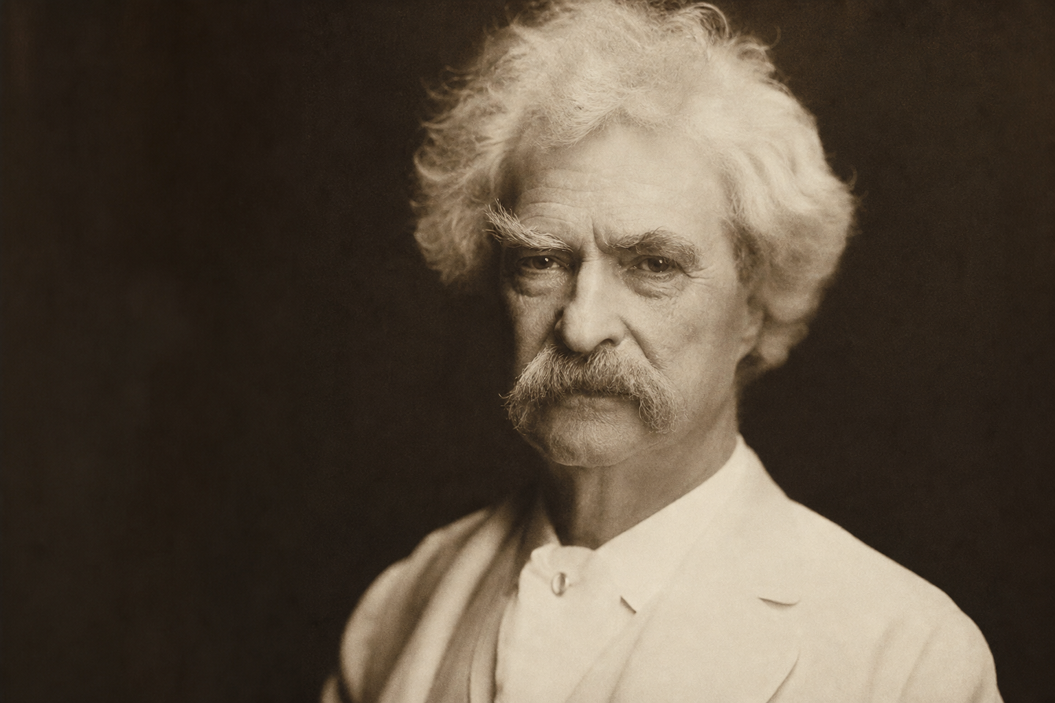 Mark Twain