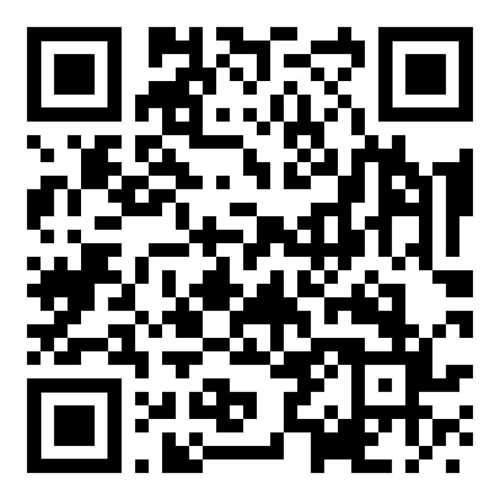 QR code — scan to open SS Vibelandia