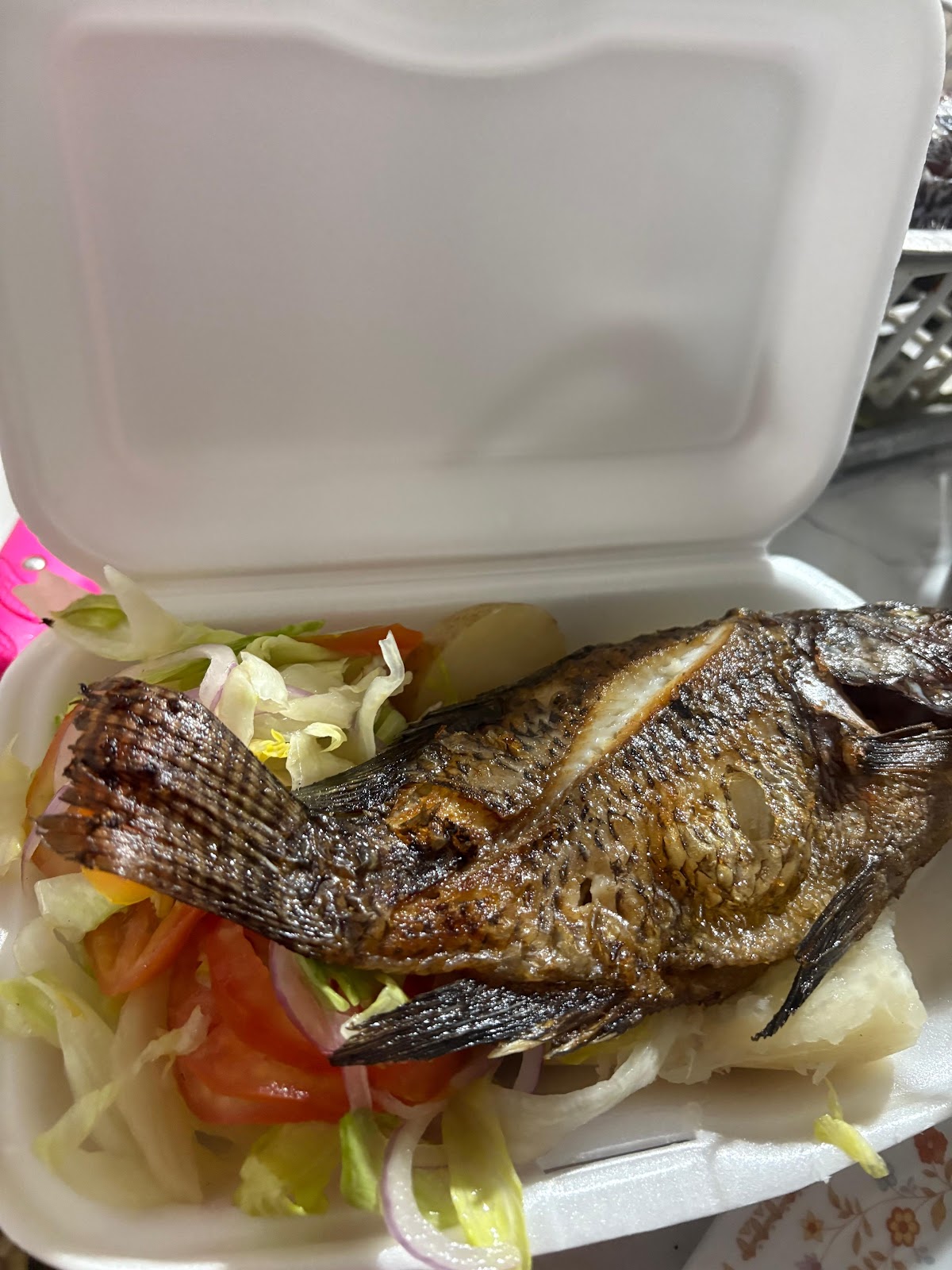 Pescado