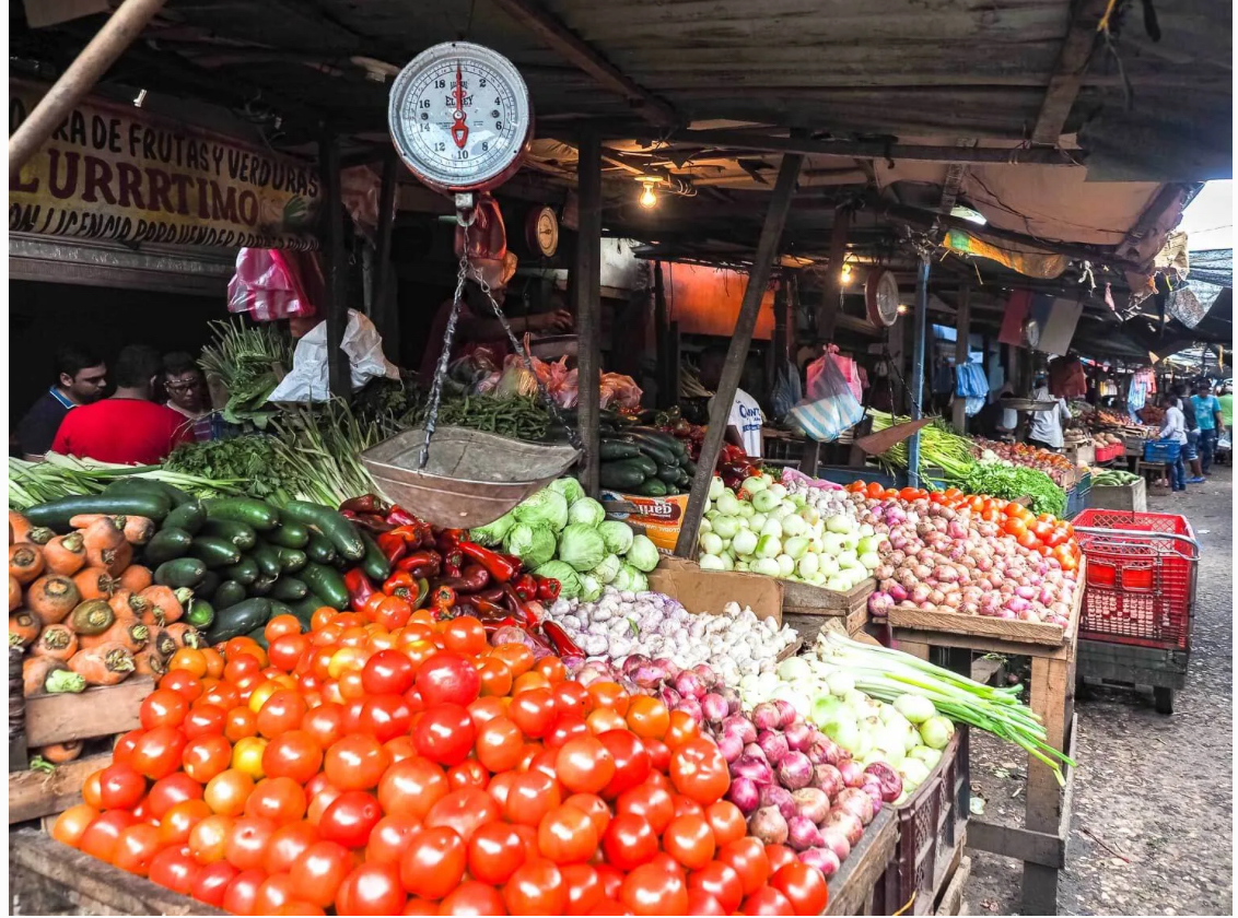 Mercado Bazurto